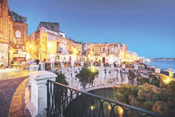 Apartment Castello's Syracuse